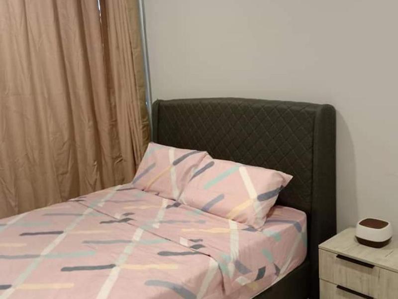 Qc Homestay Pusing المظهر الخارجي الصورة