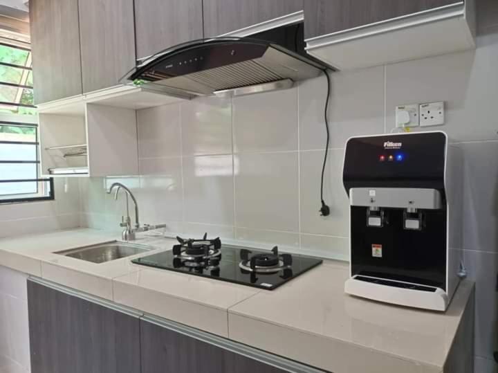 Qc Homestay Pusing المظهر الخارجي الصورة