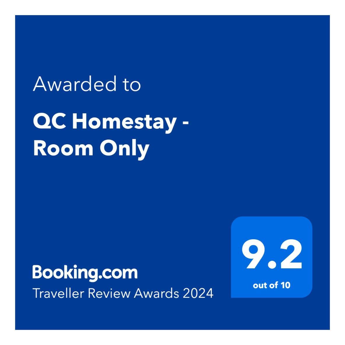 Qc Homestay Pusing المظهر الخارجي الصورة