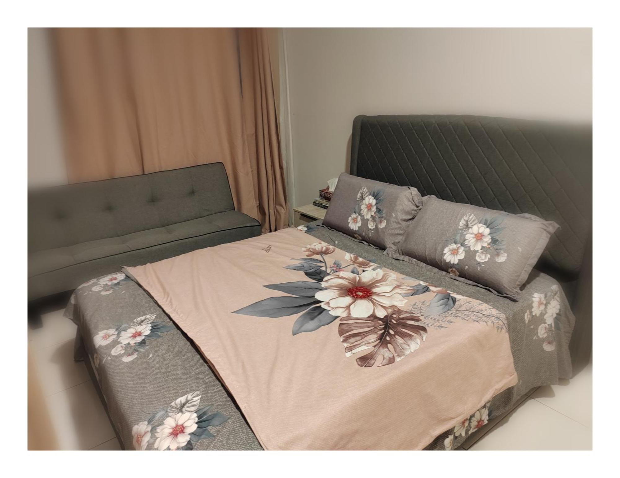 Qc Homestay Pusing المظهر الخارجي الصورة